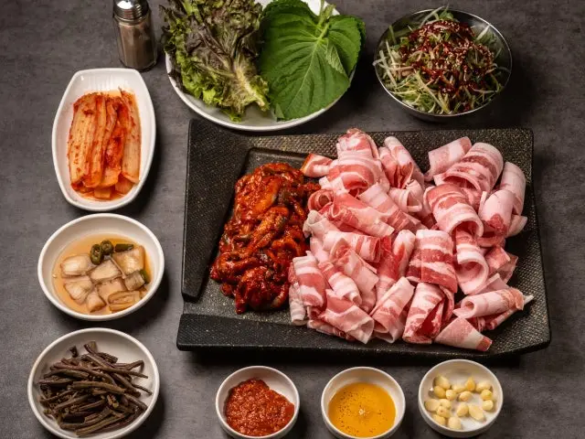 Ilpumodon Main Branch Cheap Korean BBQ 1