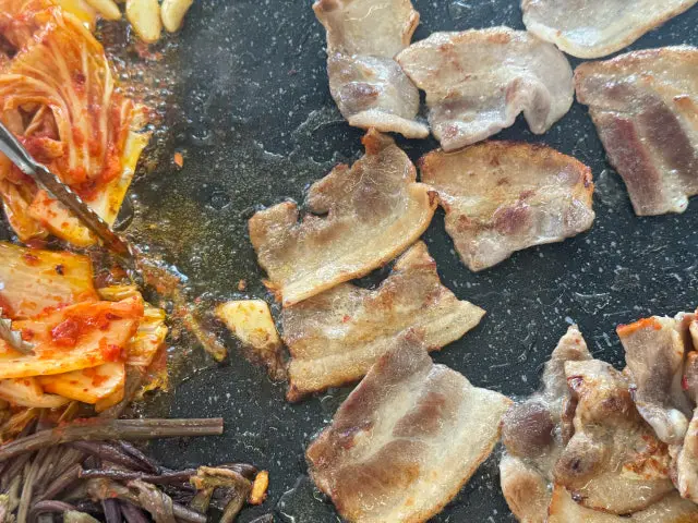 Ilpumodon Main Branch Cheap Korean BBQ 2