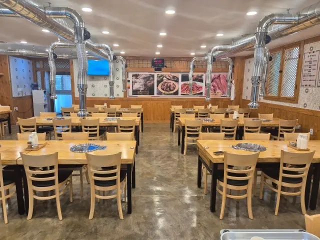 Baeknyeongalbi Mungyeongjeomchon店 照片 3