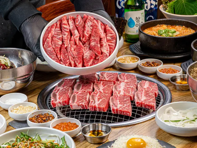 Yangsimso Ingye Branch Korean BBQ with Private Rooms 1