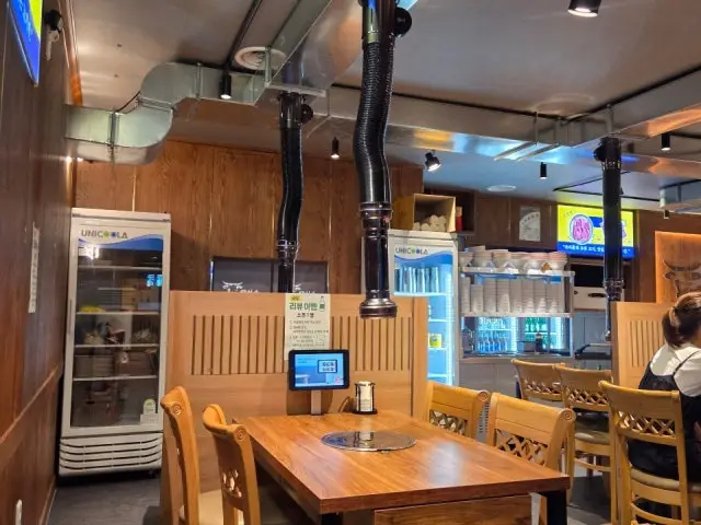 Yangsimso Ingye Branch Korean BBQ with Private Rooms 3