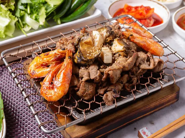 Ganggyeongbulgogi Seongbukwolgok Branch Korean Beef BBQ (Hanwoo) 1