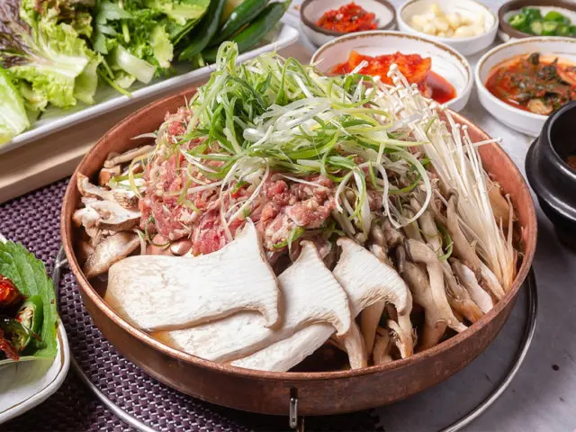 Ganggyeongbulgogi Seongbukwolgok Branch Korean Beef BBQ (Hanwoo) 2