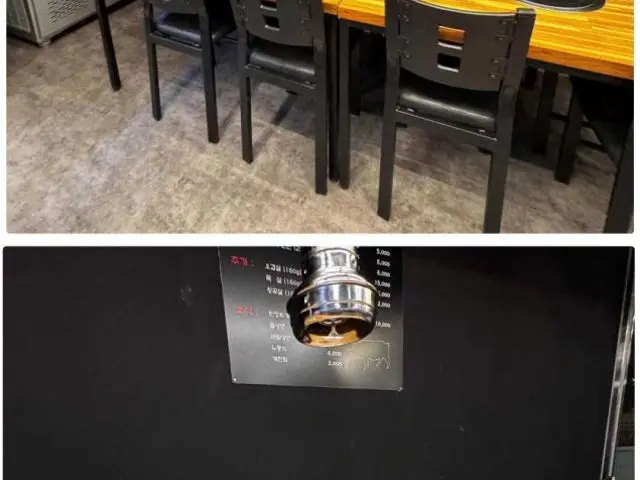 Sancheonggolheukdon Dongtanhosugongwon店 黑猪肉烤肉 3
