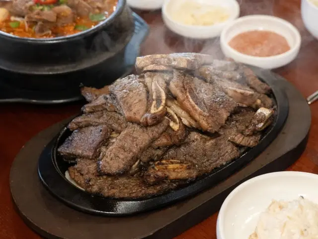 각식당LA갈비 데이트 사진 1