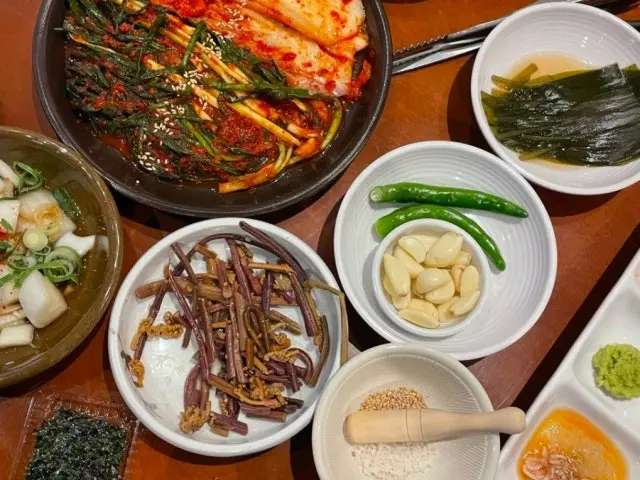 Mundwaejang Cheap Korean BBQ 1