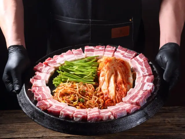 Halmaesotttukkeongsamgyeopsal Incheonnonhyeon店 平價烤肉 1