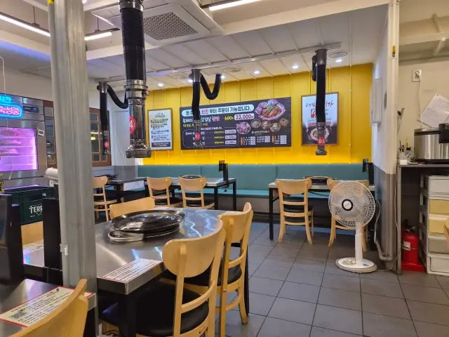 Halmaesotttukkeongsamgyeopsal Incheonnonhyeon店 平價烤肉 3