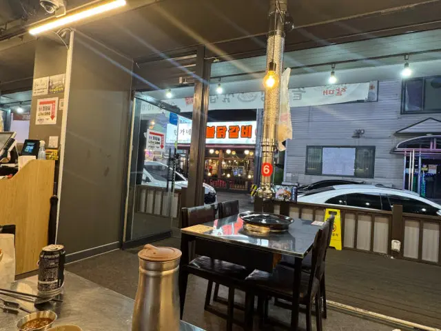Halmaesotttukkeongsamgyeopsal Cheonandujeong店 黑豬肉燒肉 3