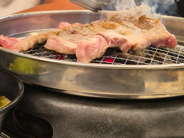 Choemioksutbulgalbi Eungam店 コスパ焼肉 3
