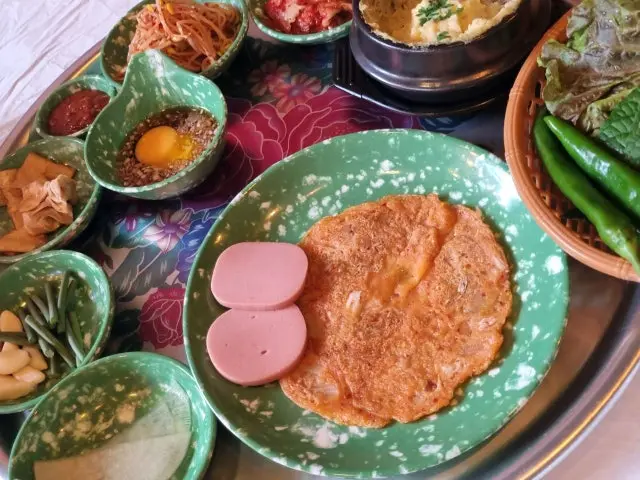 Nammunnaengsamjip Naengsam (Frozen Pork Belly) 3