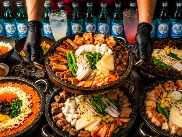Cheongchunhanusogopchang Yeonsinnae Branch Late-Night Korean BBQ 1