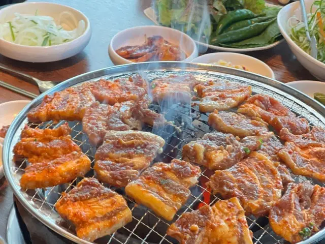 Yangjimalhwarogui Yangpyeongjikyeong店 照片 2