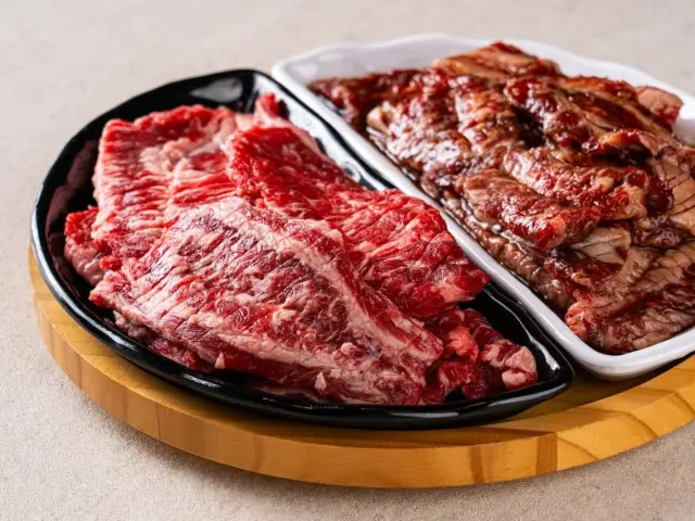 Gusayuksikdang Sasang Main Branch Korean Beef BBQ (Hanwoo) 2