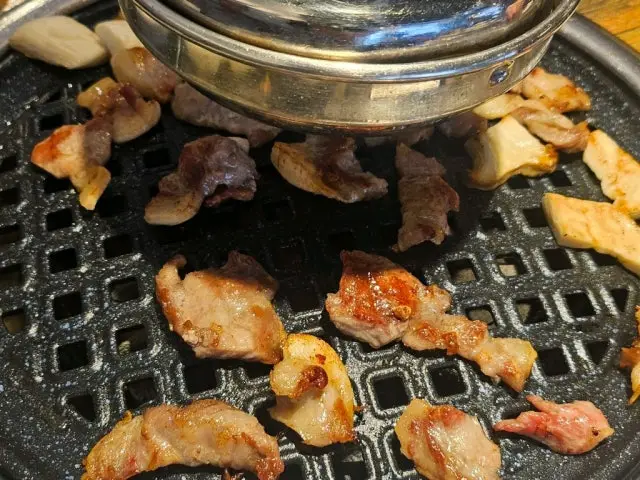 Busangimhaedwitgogimilmyeon 照片 2