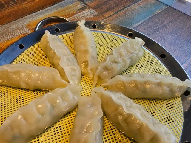 Busangimhaedwitgogimilmyeon 照片 3