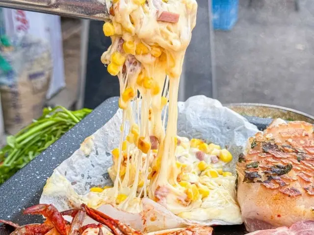 Gimsukseong Euljiroyeok Branch Moksal (Pork Neck) 3
