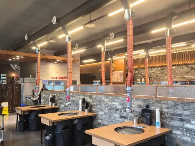 Daepaemaket Cheonansinbang Branch Korean BBQ Lunch 3