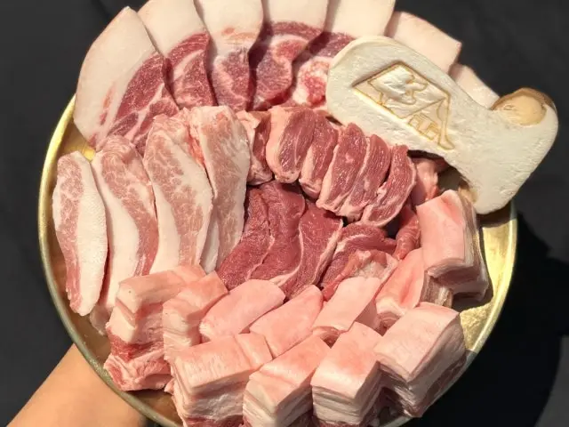 야장,뒷고기전문점 데이트 사진 1
