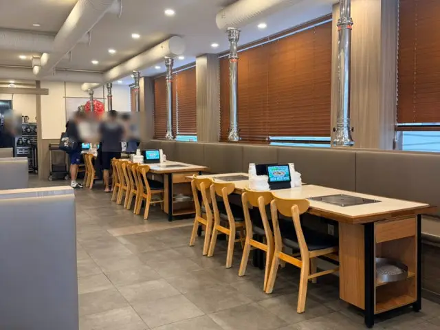한강숯불고기 갈비 사진 3