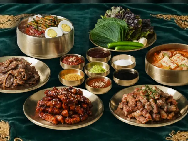 Samgyeopdang Suwonhomaesil店 照片 3
