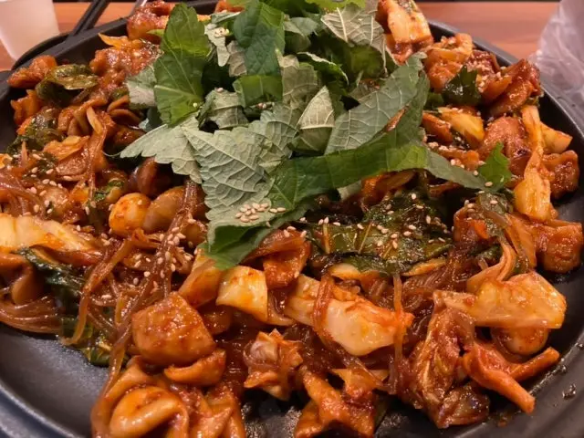 Sunsakgopchang Hannam Branch Date Night Korean BBQ 3