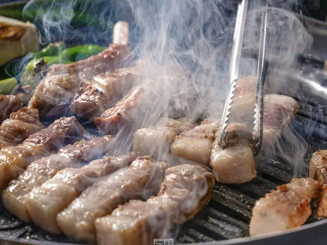 Donmigaok Changwonsangnam Branch Beef Sirloin (Deungsim) 2
