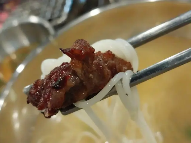 Mojeongdeukyetnalgogijip Jungri店 聚餐烤肉 2