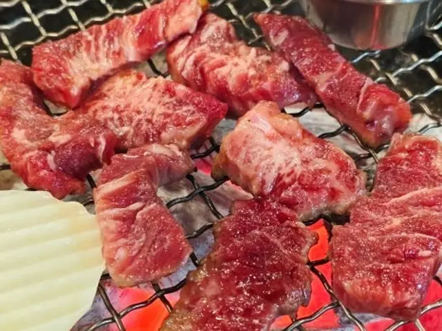 Mojeongdeukyetnalgogijip Jungri店 聚餐烤肉 3
