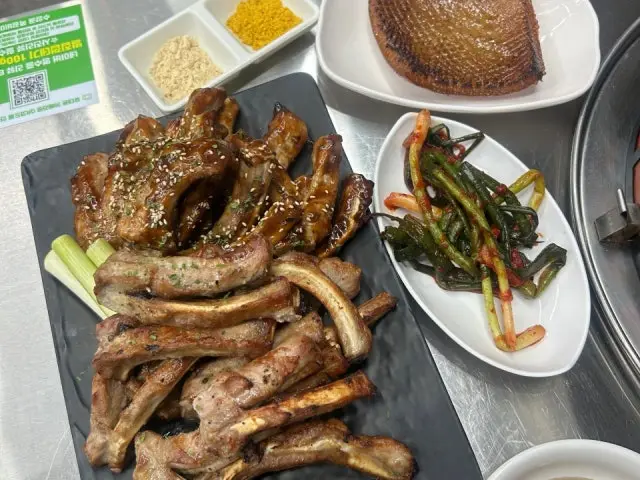 Suamgol Jjokgalbimaeul Changwonsinchon店 照片 3