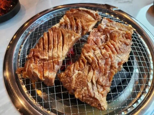 Dotjip Mokdong Branch Samgyeopsal (Pork Belly BBQ) 2