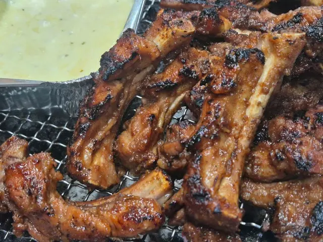 Deungchyeomeokneungalbi Galbi (Korean Short Ribs) 1
