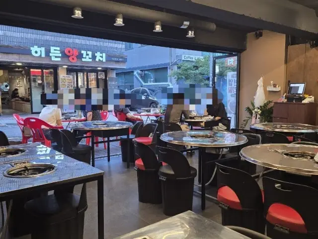 Oneuluigopchang Samgyeopsal (Pork Belly BBQ) 3