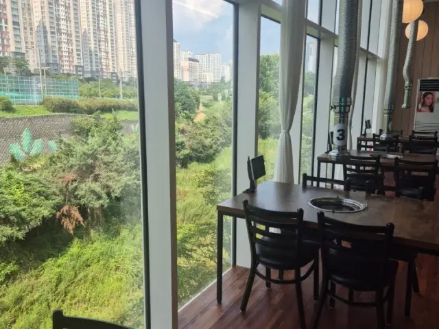 Dongtansutbulgadeun Dongtanyeok Main Branch Korean BBQ Lunch 2