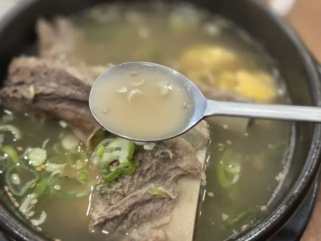 Gojipsengeujipgalbitang Yeonsantogok店 一人烤肉 3
