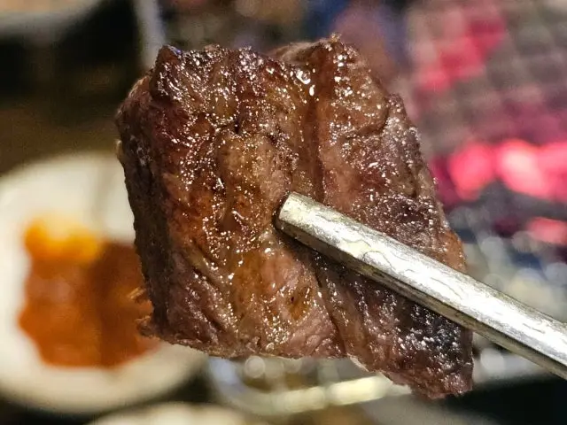 Neungsohanu Korean Beef BBQ (Hanwoo) 3