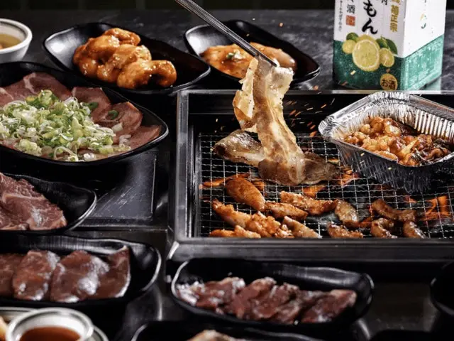 Horeumonchichi Changwonsangnam Branch Solo-Friendly Korean BBQ 2