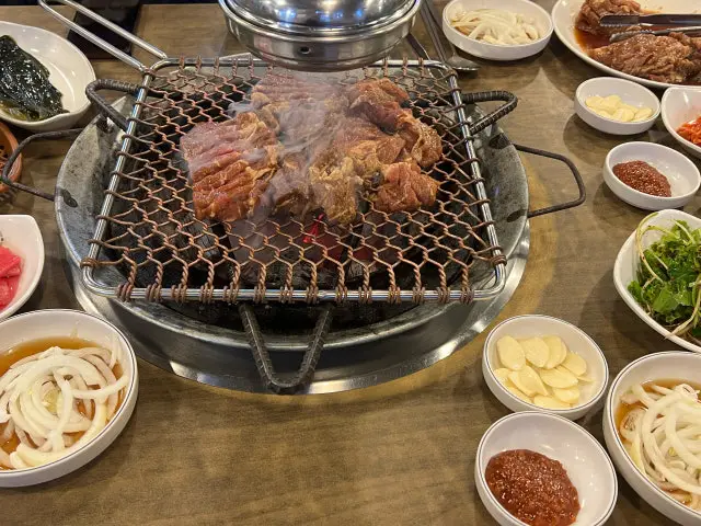 Sinchonseoseogalbi 照片 2