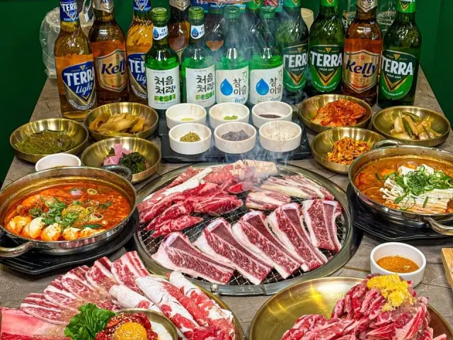 Mudeungsogalbi Busanyeonsan店 照片 2