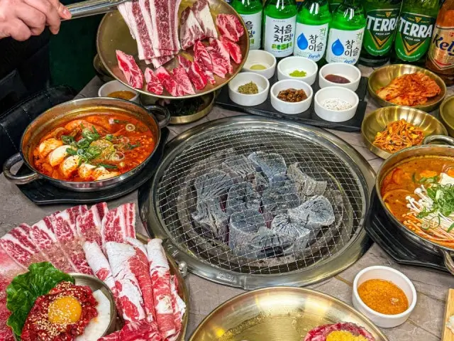 Mudeungsogalbi Busanyeonsan店 照片 3