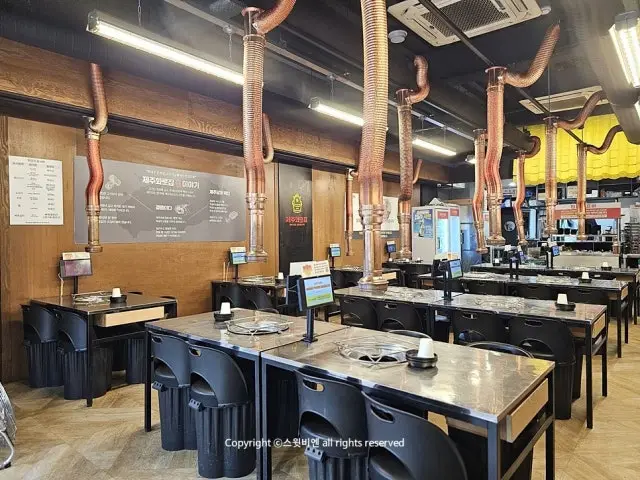 Jejuhwarojip Mokdong Branch Korean BBQ 3