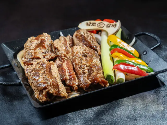 Namdogalbi Songdoijinbeisiti Branch Galbi (Korean Short Ribs) 2