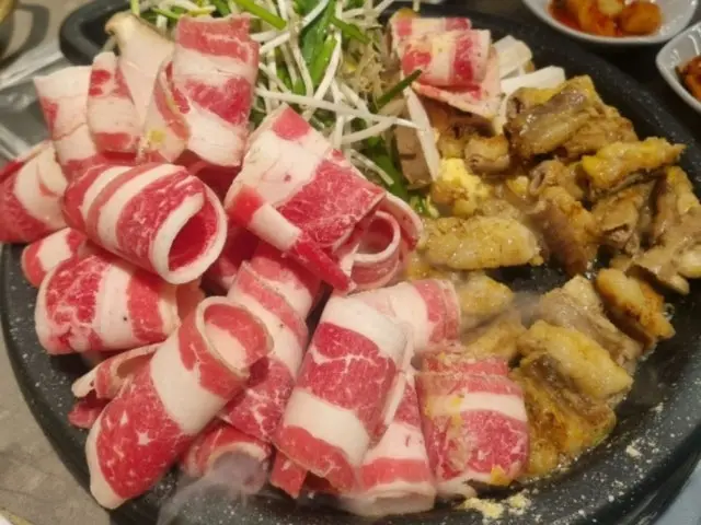 Museonsogopchang Gopchang (Grilled Intestines) 1