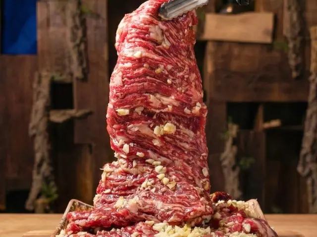 Daehwasutbulgadeun Mia Branch Galbi (Korean Short Ribs) 2