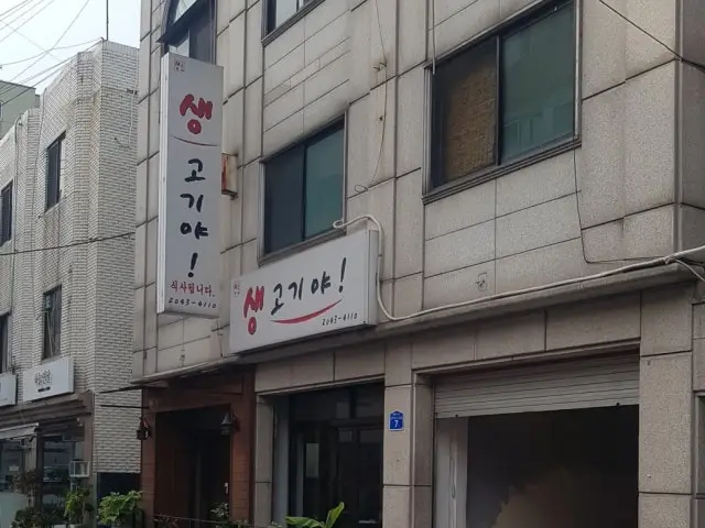 Saenggogiya コスパ焼肉 1