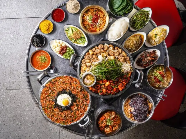 Michinmakchang Busandeokcheon Branch Korean BBQ 2