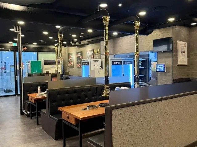 Hanmaeumjeongyuksikdang Gangreunggyodong Branch Butcher Shop BBQ 3