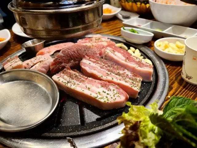 Matitneungogiesomssireuldeohada Okgye Branch Korean BBQ for Groups 1