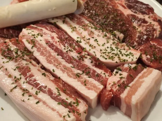 Matitneungogiesomssireuldeohada Okgye Branch Korean BBQ for Groups 2
