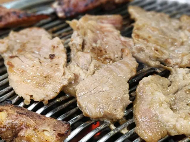 드럼통숯불갈비 사진 2